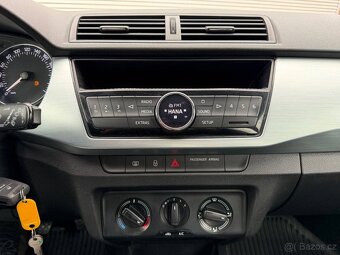 Škoda Fabia,  1.0TSi, 81kW, ČR - 8