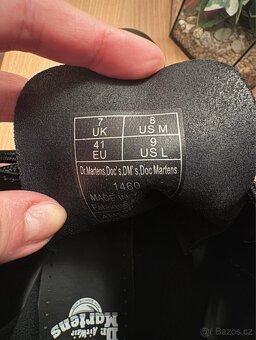 DR. MARTENS 1460 - 8