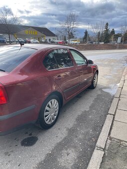 Škoda Octavia 2 1.9 TDI - 8