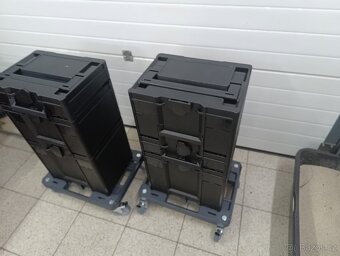 Predam Systaine3 Festool,Tanos ČIERNA. - 8