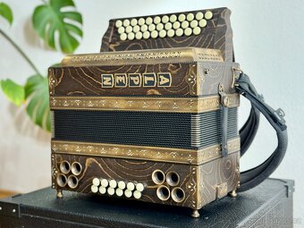 ALPEN heligónka 3rad.GCF(NOVÁ) - 8