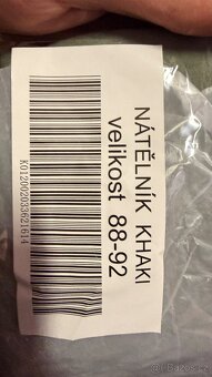 Vojenské věci (maskáče) - 8