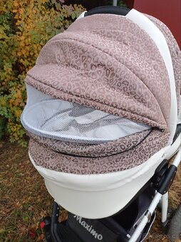 3-kombinace kočárku zn.Maximo - 8