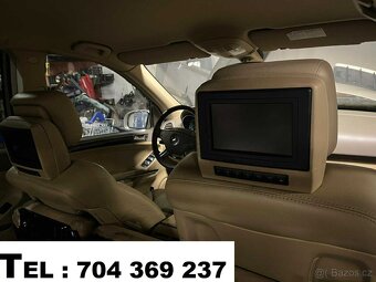 // Mercedes ML-w164 320cdi, 165kw, 2006 //DÍLY - 8