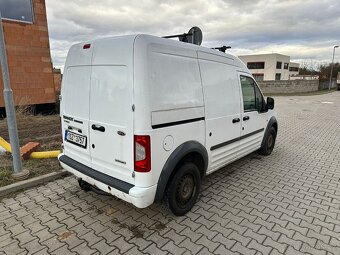 Ford Transit Connect 1,8 - 8