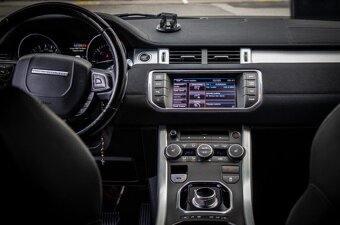 Land Rover Range Rover Evoque 2.2 SD4 DYNAMIC A/T, 140kW, - 8