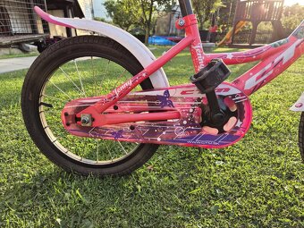 Dětské kolo 16 CTM Jenny - 8