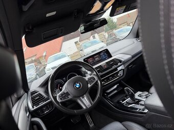 BMW X3 3.0D X-Drive / M-packet 2019 - TOP STAV - 8