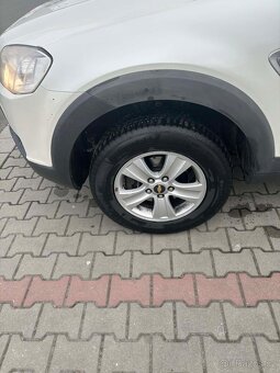 Chevrolet Captiva - 8