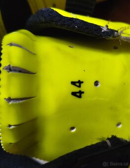 Sidi Kaos Yellow Fluo - 8