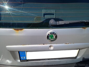 1.9 TDI Octavia I - 8