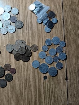 Prodám konvolut mincí - 8