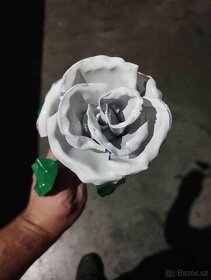 Kované růže - každý kus je original - 8