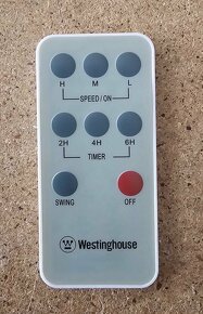 Stropní ventilátor s dálkovým ovládáním Westinghouse - 8