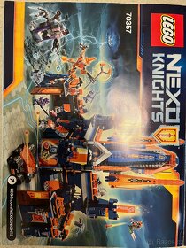 LEGO Nexo Knights 70357 Hrad Knighton - 8