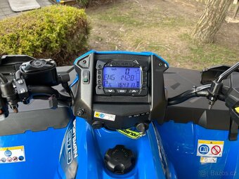 Polaris Sportsman 570 touring - 8