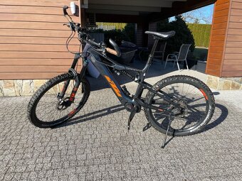 Prodám KTM Prowler Prestige - 8