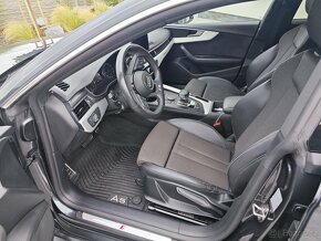 Audi A5 3.0 TDI 210KW 50TDI S-LINE - 8