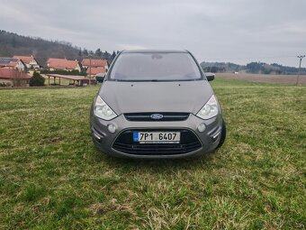 2014 FORD S-MAX TITANIUM 2,0 TDCI 103KW automat - 8