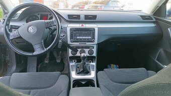 VW Passat B6 2.0tdi 103kW barva LA7T - 8