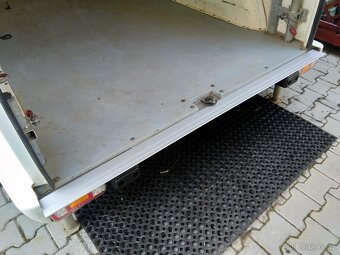 Skříňový přívěs Zico Maximus 750 kg odp.DPH - 8
