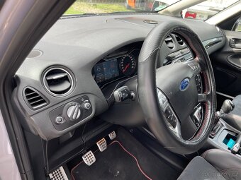 Ford Galaxy 2.2CDTI Titanium S ST , 147kW  , Ceramic , Tažné - 8