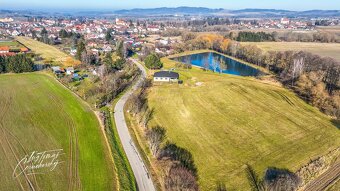 Prodej stavebního pozemku 1019 m  Sedlec-Prčice, klidná loka - 8
