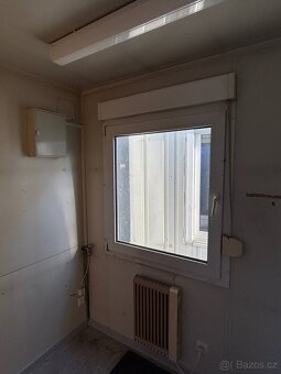 Sanitární / WC kontejner / dámy+páni / kuchyňka - 8