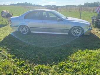 Bmw e39 530D - 8