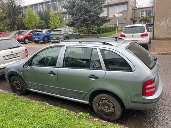 Škoda Fabia 1.9 SDI 47kw Rok 2005. Klima. Nové rozvody - 8