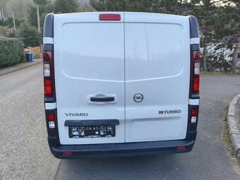 Opel Vivaro 1.6 dCi L2H1 Long 107Kw r.v.2018 - 8