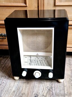 Starožitné rádio Siemens Standard 72W, 1936-38 - 8