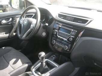 NISSAN QASHQAI,1.5 DCi,81KW,MOTOR NESTARTUJE,SERVISKA - 8