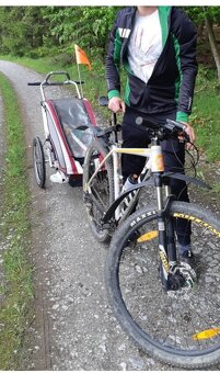 Thule Chariot CX 1 - 8