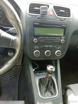 VW Scirocco 1.4 TSI 118kw 17 alu, plně funkční, dovoz - 8