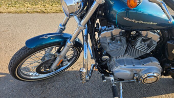 Harley Davidson 883 Sportster - 8