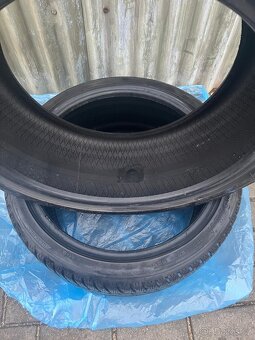 Dunlop Winter Sport 5 – 225/40 R18 92V, cca 7 mm 2ks - 8