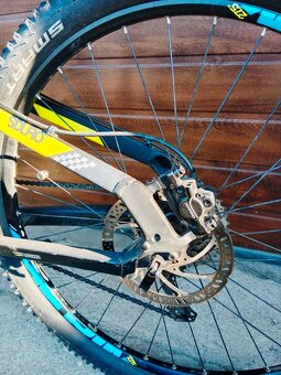 Elektrokolo Haibike SDURO 3.5 HARTSEVEN velikost rámu S - 8