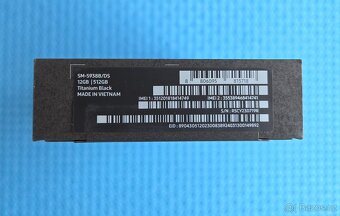 Samsung Galaxy S25 Ultra 512GB černý NOVÝ NEROZBALENÝ - 8