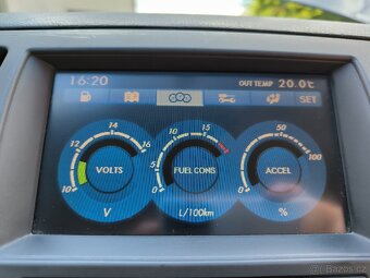 Subaru legacy 2.5 AT LPG bez koroze - 8