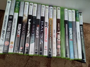 Xbox360  plně fukni - 8