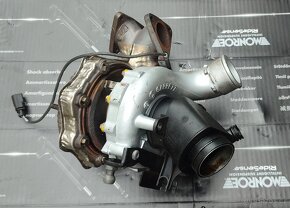 DPF filtr, repasovane turbo 3.0TDi CLAB - 8