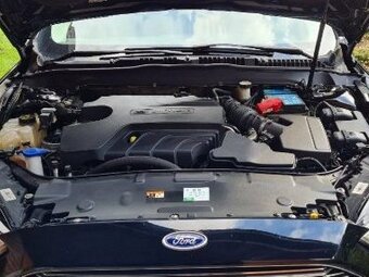 Prodám Ford Mondeo Kombi, černý elegán, spolehlivý parťák - 8