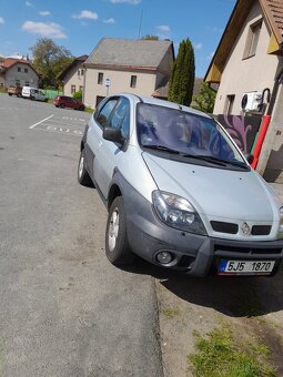 Renault scenic 2001 - 8