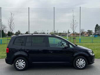 VW TOURAN 2010 77KW 6st.MANUAL/TAZNE/VYBAVA - 8