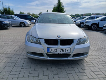 BMW 320d - 8