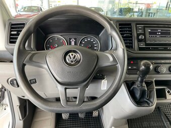 Volkswagen Crafter 2.0TDI 103kW,L2,Klima,Tažné,DPH - 8