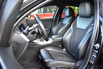 BMW 320d xDrive ///MSPORT NEZÁVISLÉ TOPENÍ ČR - 8