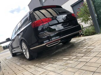 VW PASSAT B8 VARIANT DSG - 8