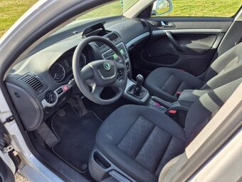 Škoda Octavia 1.4 TSI / 90kW - 8